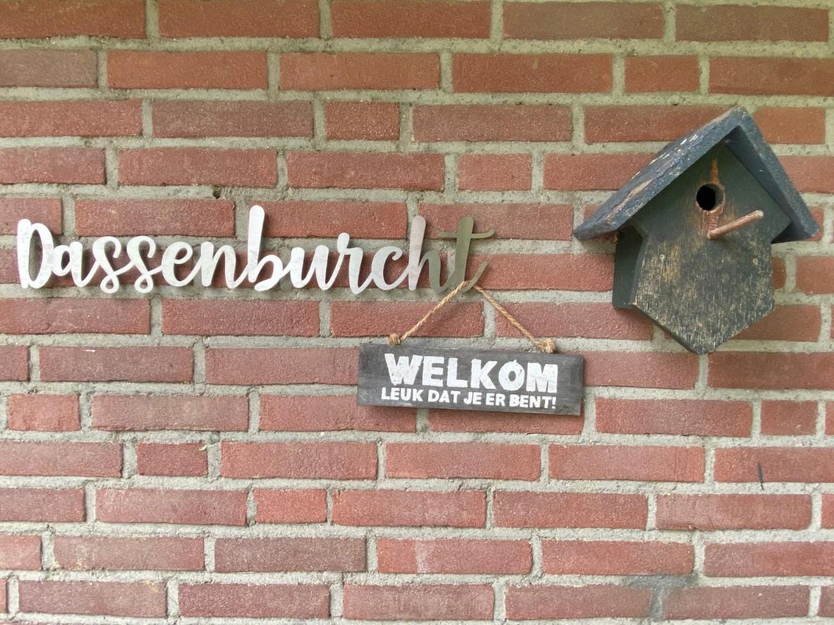 Vakantielodges Wissengracht Hulsberg Exterior foto