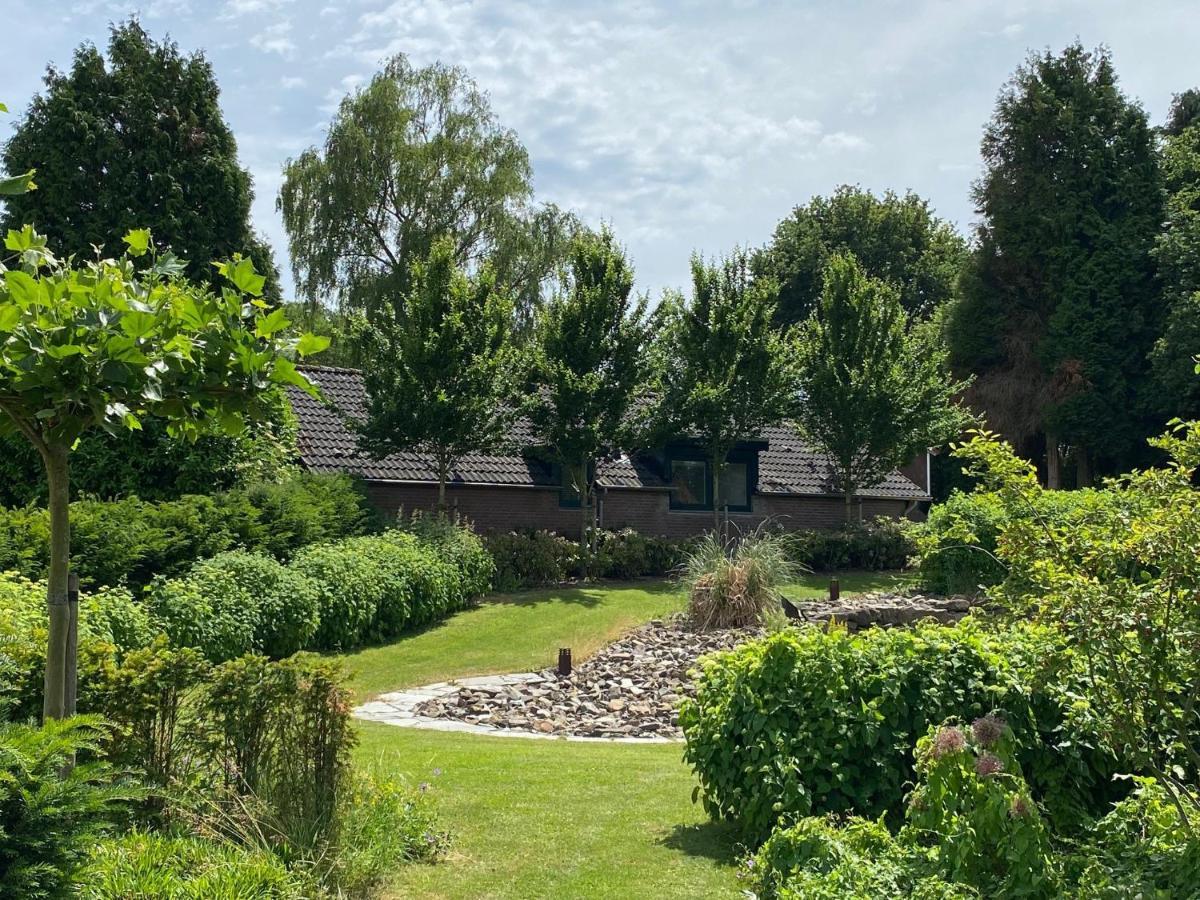 Vakantielodges Wissengracht Hulsberg Exterior foto